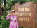 Khach san Pho Hoi Riverside Resort Hoi An