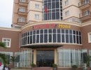 Khách sạn Hoàng Hậu- Crown Hotel Hạ Long