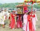 Lễ hội bà Thu Bồn- Hội An( Quảng Nam)