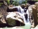 Vẻ đẹp thiên nhiên thác Ba Hồ- Nha Trang