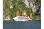 Bhaya Cruises In Halong Bay (3D/2N)