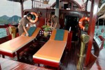 Princess Junk 1 Cabin On Halong Bay (2D/ 1N, 3D/ 2N, 4D/ 3N)