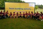 Team Building Activity "Life to burn"