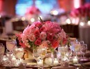 Tiệc cưới mầu hồng (Pink wedding)