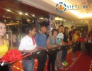 VietlinkTour – Cùng Nike khai trương showroom tại trung tâm thương mại Tràng tiền Plaza Hà Nội