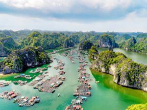 Best day trips from Hanoi 