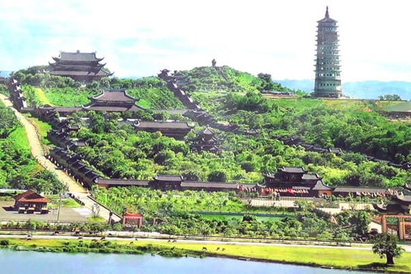 BAI DINH TRANG AN  DAY TOUR