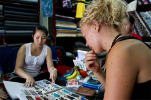 Tailoring in Hoi An