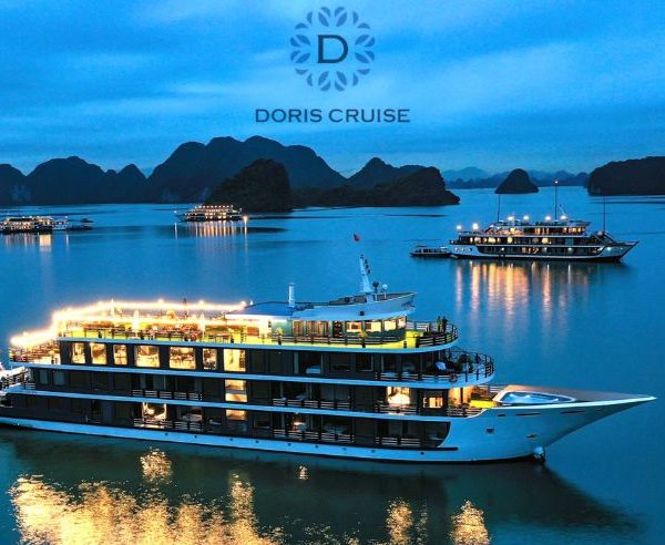 Doris Cruise Halong Bay 2 days 1 night