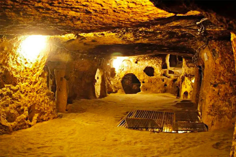 Cu Chi Tunnels Cu Chi Tunnels