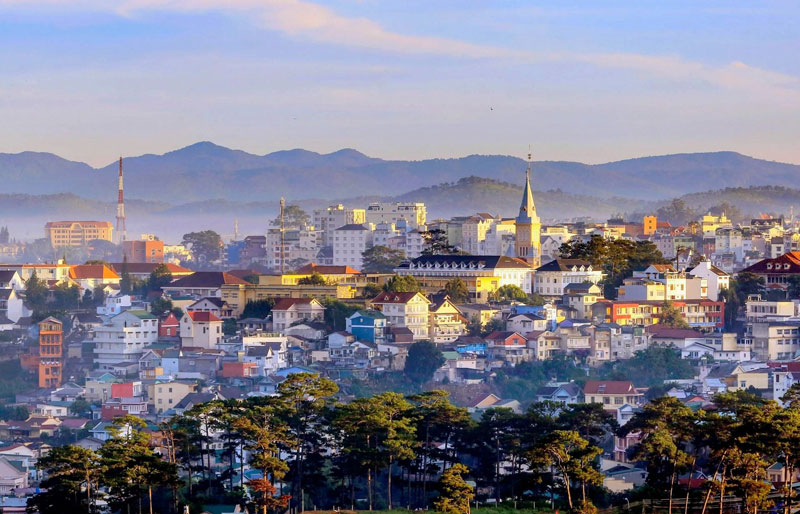 Da Lat: The City of Eternal Spring Ultimate Travel Guide: Major Tourist Attractions in Vietnam