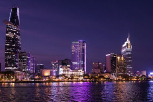 tourist attractions in vietnam ho chi minh