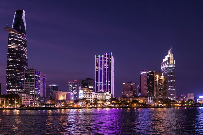 tourist attractions in vietnam ho chi minh