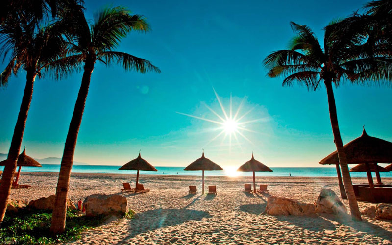 Iconic Beaches & Coastal Escapes Ultimate Guide to the Best Tourist Places in Da Nang, Vietnam
