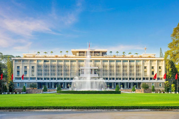 Independence Palace (Reunification Palace) Independence Palace (Reunification Palace)
