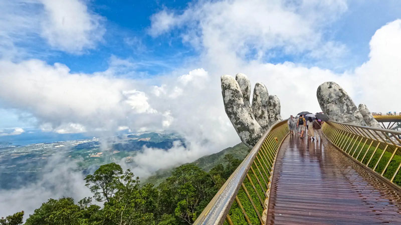 Top Natural & Mountain Attractions Ultimate Guide to the Best Tourist Places in Da Nang, Vietnam