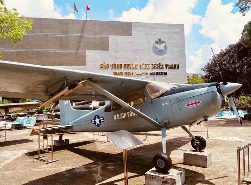 War Remnants Museum War Remnants Museum