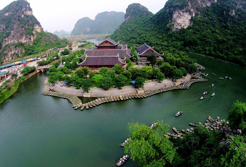 Breathtaking Nature & Eco-Attractions Near Hanoi