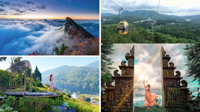 Da Lat Tourist Attractions: Your Ultimate Guide to Vietnam’s City