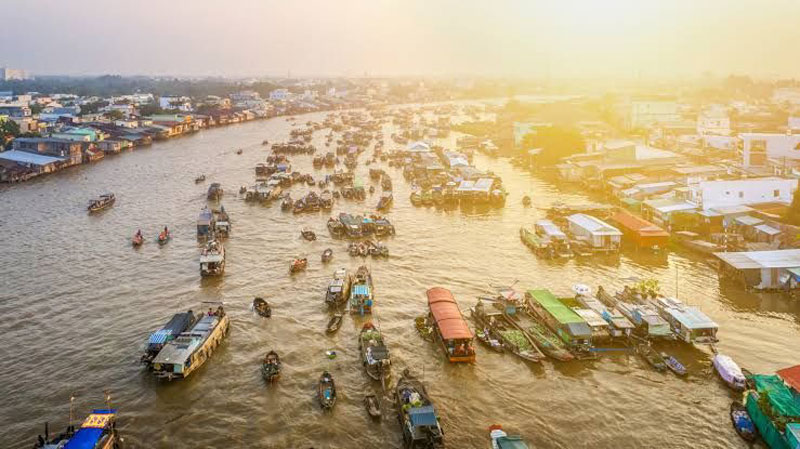 Mekong Delta Tourism: The Ultimate Guide to Vietnam’s Waterway Wonderland