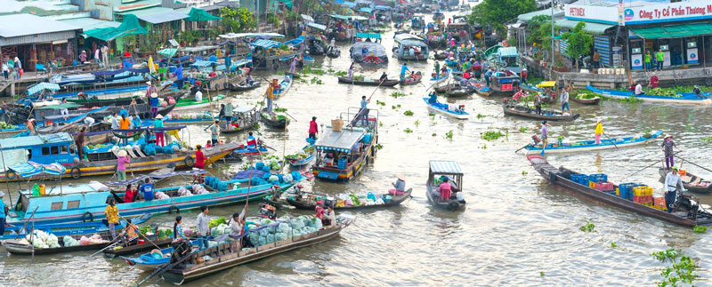 Experience the Magic of the Mekong with Professional Guidance Mekong Delta Tourism: The Ultimate Guide to Vietnam’s Waterway Wonderland