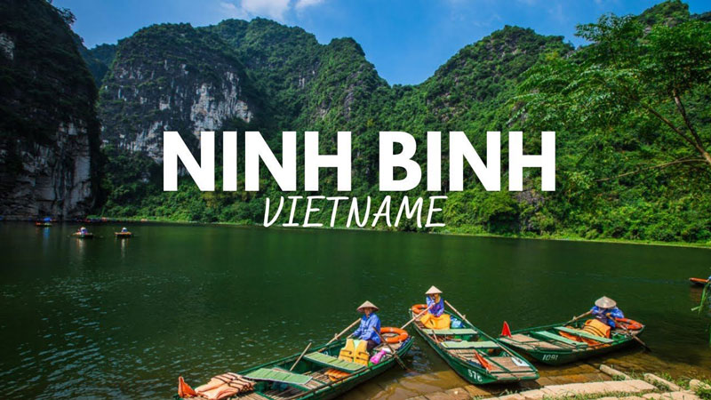 Top most popular tourist attractions in Ninh Binh today