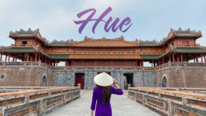 Tourist Places in Hue