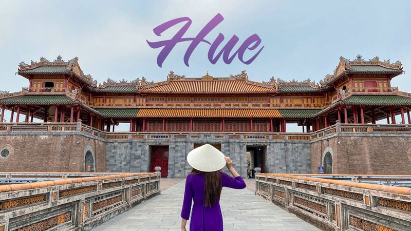 Tourist Places in Hue