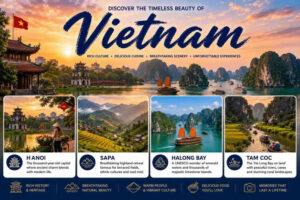 Ultimate Guide to the Best Travel Tour in Vietnam